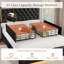 Upholstered Drawers Bed Frame-524742945-524742954-524742956