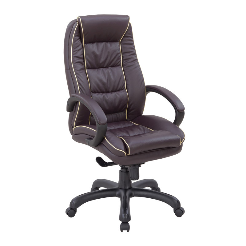 Executive Chair, Dark Brown