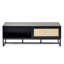 Reese Trestle Coffee Table with Storage-940577331