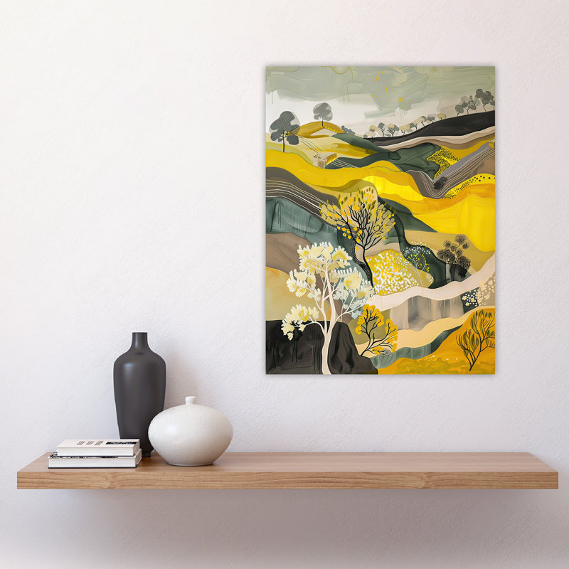 No Frame Print