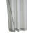 Myriame Light Filtering Grommet Curtain Panel in Grey-2085220649