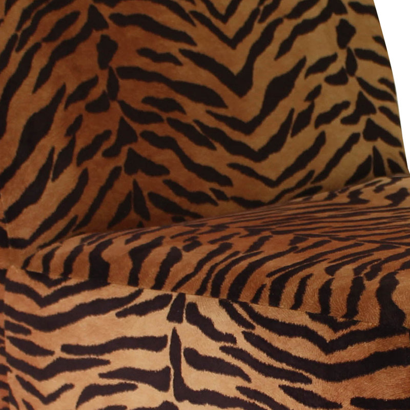 Alpaslan Upholstered Slipper Chair