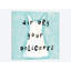 «Laundry Rules VI», art textuel sur toile-27896146-72478786-72478791