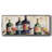 The Dinner Party- Framed Canvas