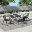 Rectangular Outdoor Table-1601708139