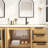Carla Freestanding Bathroom Vanity with Double Sink-676853688-676853685