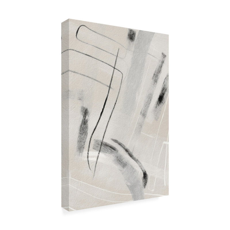 Art sur toile «ologa bolologia »5, 12" H x 19" W
