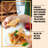 Gotham Steel Non Stick Ceramic Single Sandwich Maker