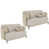 Beige / brun
