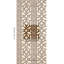 Papier peint Zanzibar Trellis Mylar-89061524