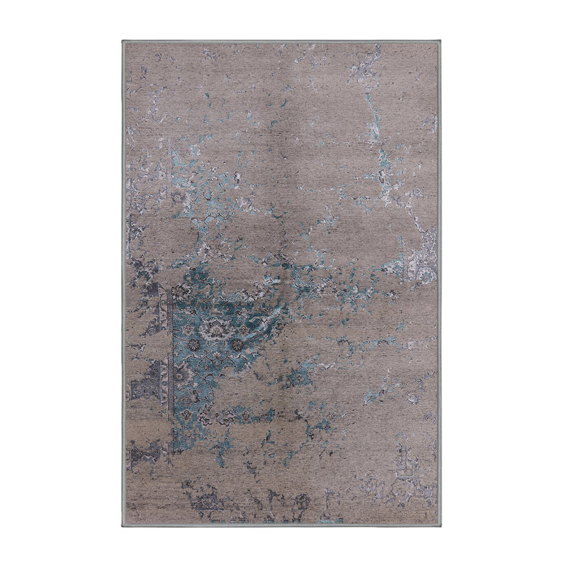 Hunsinger Indoor Rug, Rectangle 8' x 12'