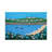 Tiny Town By The Sea by Lisa Frances Judd - Wrapped Canvas Print-1412722888