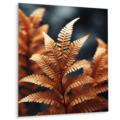 " Ferns Copper Glow I "