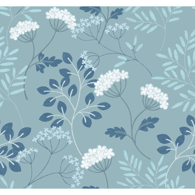 Sorrel Floral Roll