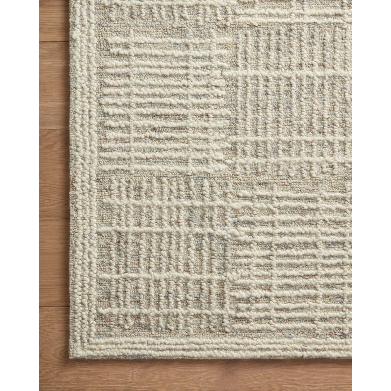 Dowell Wool Indoor Rug, Rectangle 11'6" x 15'