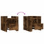 Anagrace 45 cm W Bedside Table-21687704