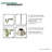Kingston Brass Trimscape Traditional Plumbing Sink Trim Kit with P-Trap-12624202