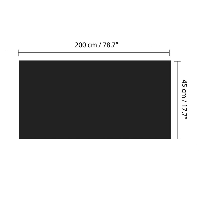 Blackboard Self Adhesive Wall Sticker