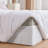 Pleated Bed Skirt-758288398-758288388