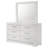 Leigh 6-drawer Dresser With Mirror-196725617