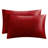 Juicy Couture Silky Satin Pillows Case Sets with Envelope Closure-92687304-78622825