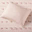 Édredon rose pour très grand / très grand lit - Rose, rembourrage-131465220-131465225