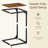 Mitul C-Shaped End Tables-790006090