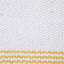 Coussin décoratif à rayures 100% coton tissé à la main Coastal-107097151-107097155