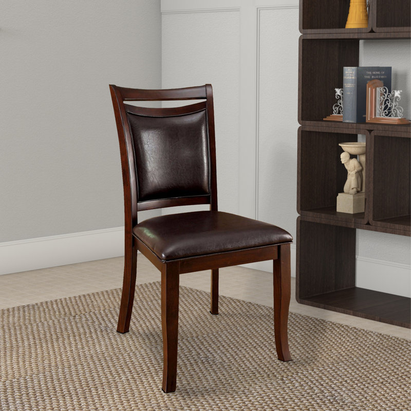Chaise de salle à manger transitionnel Robertino