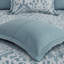 Ensemble d'édredon en polyester jacquard 8 pièces-115820620-115820613