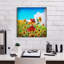 "Rosalind Wheeler" Dream Chaser "par Cindy Thornton, art mural sur toile-1551064006