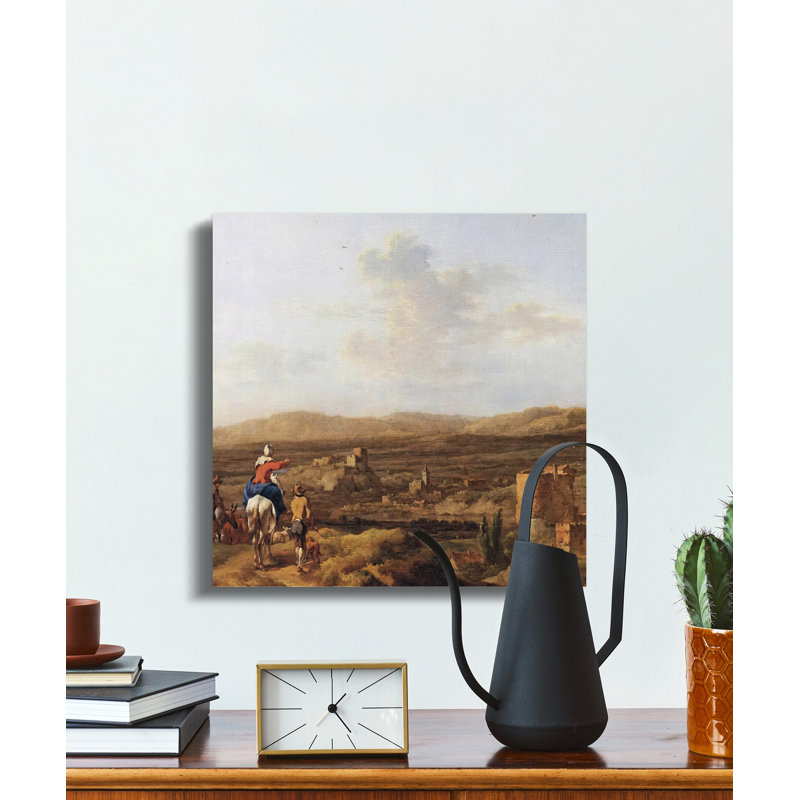 Mequon Wrapped Canvas Print Set, 20x20