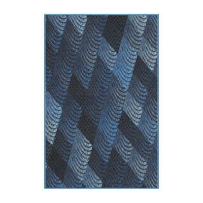 Geometric Indoor Rug