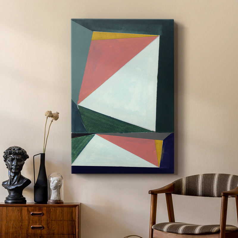 Chop I - galerie sur mesure, H 36 po x l 24 po
