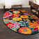 Lorene Floral Indoor Rug