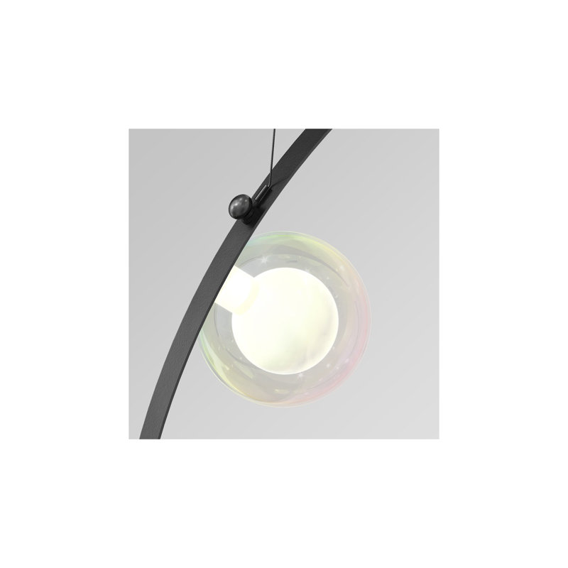 Hubble Bubble 11 - Light LED Chandelier