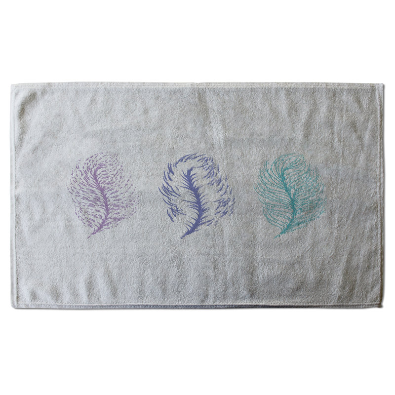 Cotton Waffle Kitchen Towel