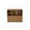 Solid Wood Accent Cabinet