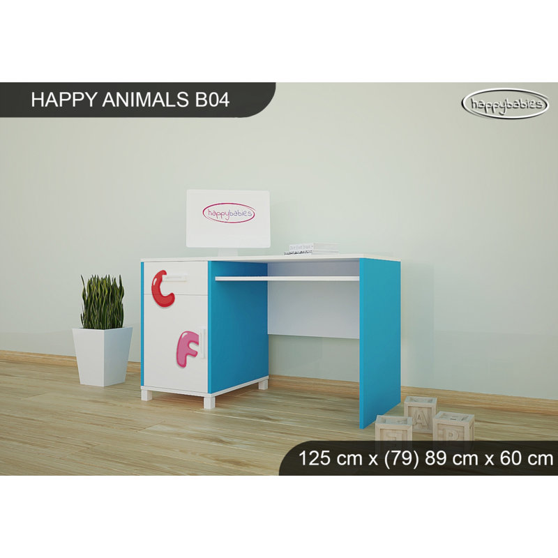 125cm, Blue