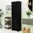 Lussan Modern Wood Freestanding Bathroom Cabinet with Adjustable Shelf and Two Drawers-1505889333
