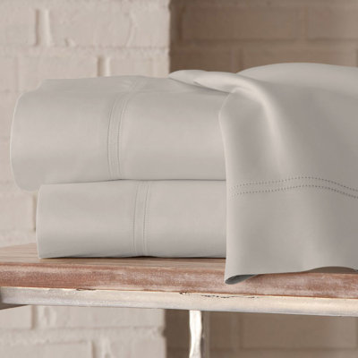 Virtuoso Sateen Fitted Sheet