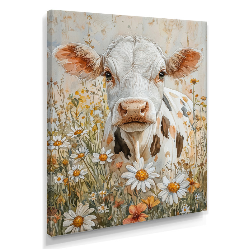 Doulton - animaux, impressions sur toile, H 32 po x l 16 po, Toile tendue, Ne s’applique pas