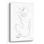 Art mural en verre «Nude Sketch 1» par Albena Hristova-1348426372
