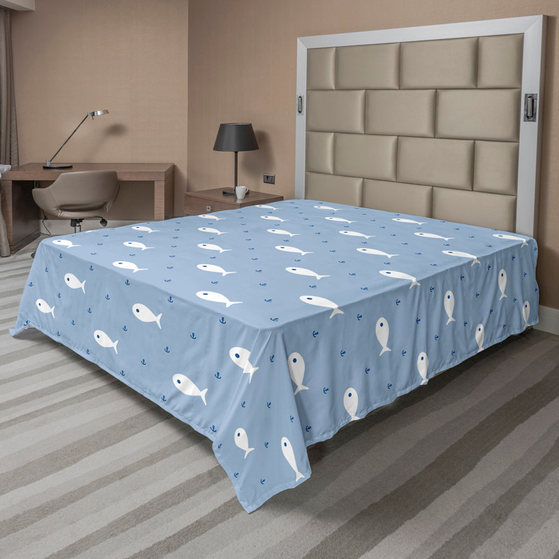 Drap plat Ambesonne, Grand