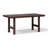 34x66 Rectangular Patio Dining Table-848530441