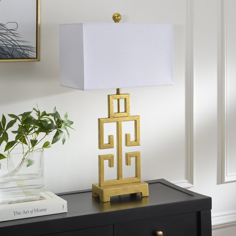 Tazewell Metal Table Lamp