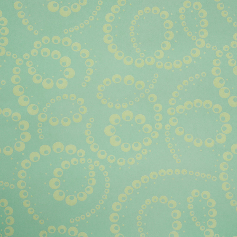 Dorian Wallpaper, Seafoam