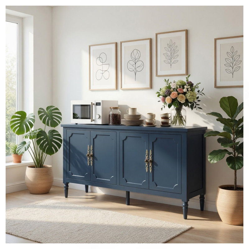 Freestanding Bathroom Cabinet