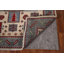 Tapis décoratif fait à la main Kazak 4 x 6