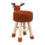 Tabouret avec repose-pieds Animal-131684770-131684771